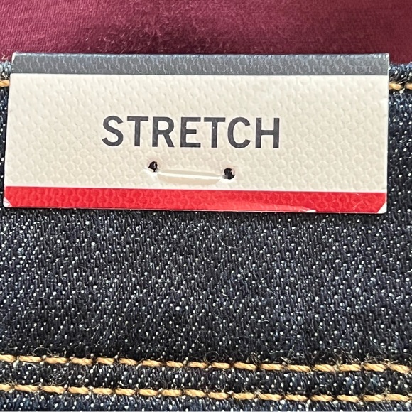Tommy Hilfiger Women’s Jeans Stretch Extensive Size 14 Slim Straight New! - Picture 3 of 10